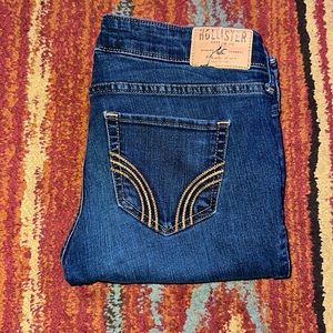 Hollister Super Skinny Jeans
